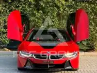 2017 BMW I8