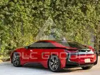 2017 BMW I8