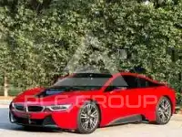 2017 BMW I8