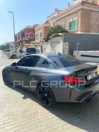 2017 BMW M2
