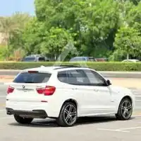 2017 BMW X3