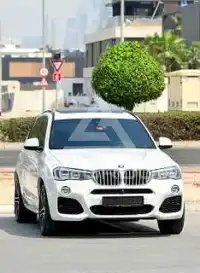 2017 BMW X3