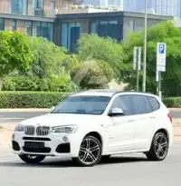 2017 BMW X3