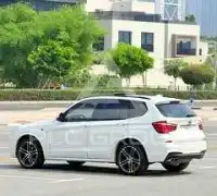 2017 BMW X3