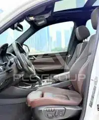 2017 BMW X3