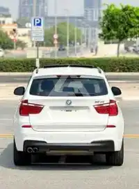 2017 BMW X3