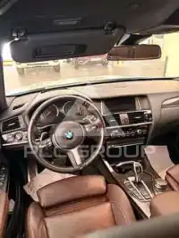 2017 BMW X3