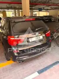 2017 BMW X3