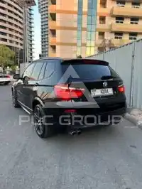 2017 BMW X3