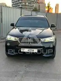 2017 BMW X3
