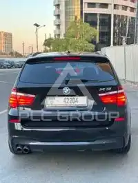 2017 BMW X3