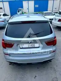 2017 BMW X3