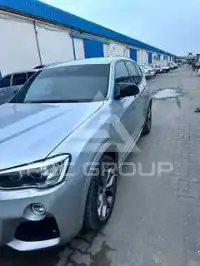 2017 BMW X3