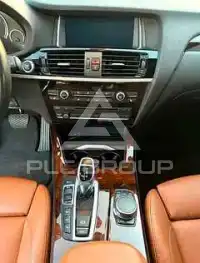 2017 BMW X3
