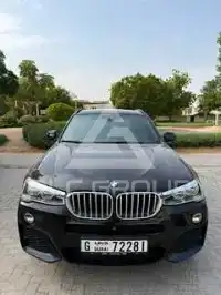 2017 BMW X3