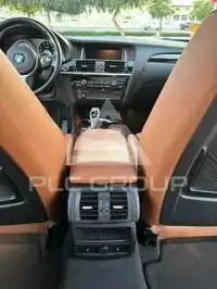 2017 BMW X3