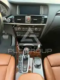2017 BMW X3