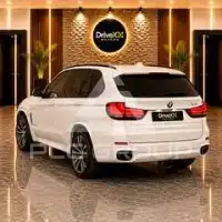 2017 BMW X5