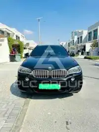 2017 BMW X6