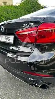 2017 BMW X6