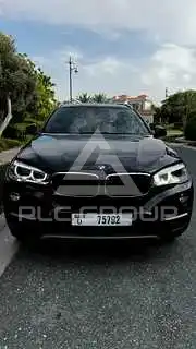 2017 BMW X6