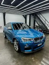 2017 BMW X4