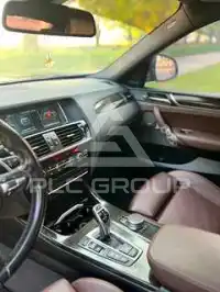 2017 BMW X4