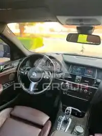 2017 BMW X4