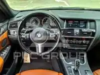 2017 BMW X4