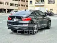 2017 BMW X4