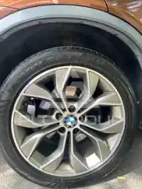 2017 BMW X4