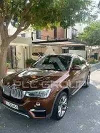 2017 BMW X4