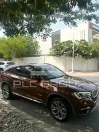 2017 BMW X4