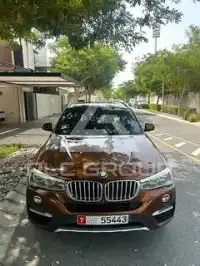 2017 BMW X4