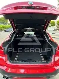 2017 BMW X4