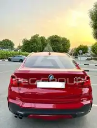 2017 BMW X4