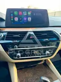 2017 BMW 535