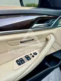 2017 BMW 535