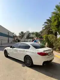 2017 BMW 535