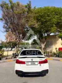 2017 BMW 535