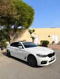 2017 BMW 535