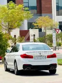 2017 BMW 535