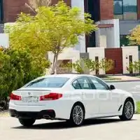2017 BMW 535