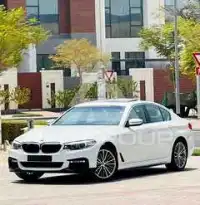 2017 BMW 535