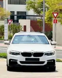 2017 BMW 535