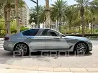 2017 BMW 535