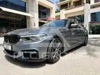 2017 BMW 535
