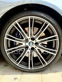 2017 BMW 535