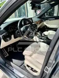 2017 BMW 535