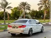 2017 BMW 535